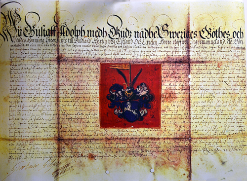 The Letter of Nobility
